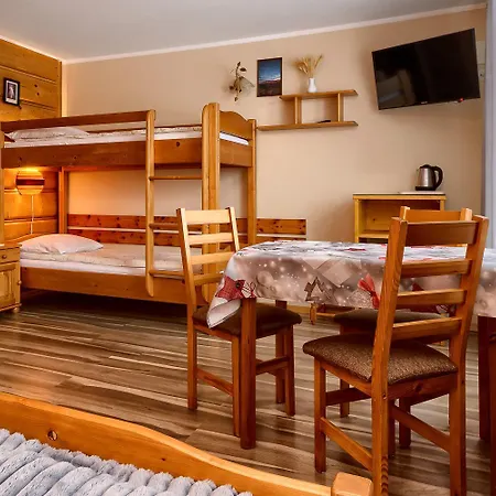 Kwatera prywatna Bartek Zakopane
